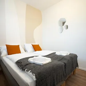 Bright Boutique Located 15 Min From Stephansdom Appartamento