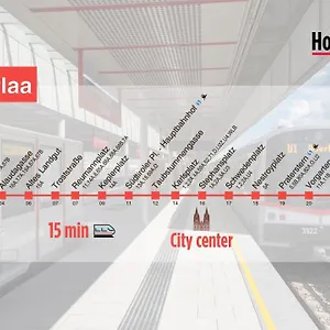 And - Modern Next To Therme & 15 Minutes To The Center Appartamento
