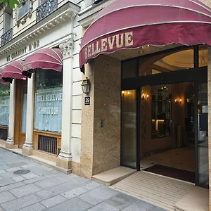 Bellevue Et Du Chariot D'or 2*, Parigi Francia
