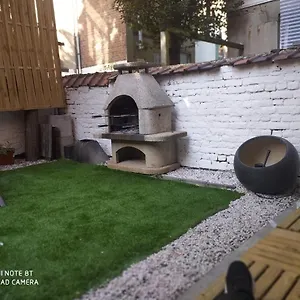 Magnifique Dans Un Beau Cadre , Bruxelles Belgio