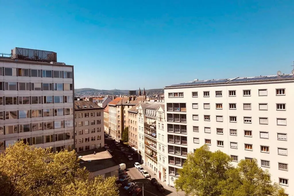 Mitten Im Achten. Zentrale Wohnung In Wien 0*, Vienna Austria