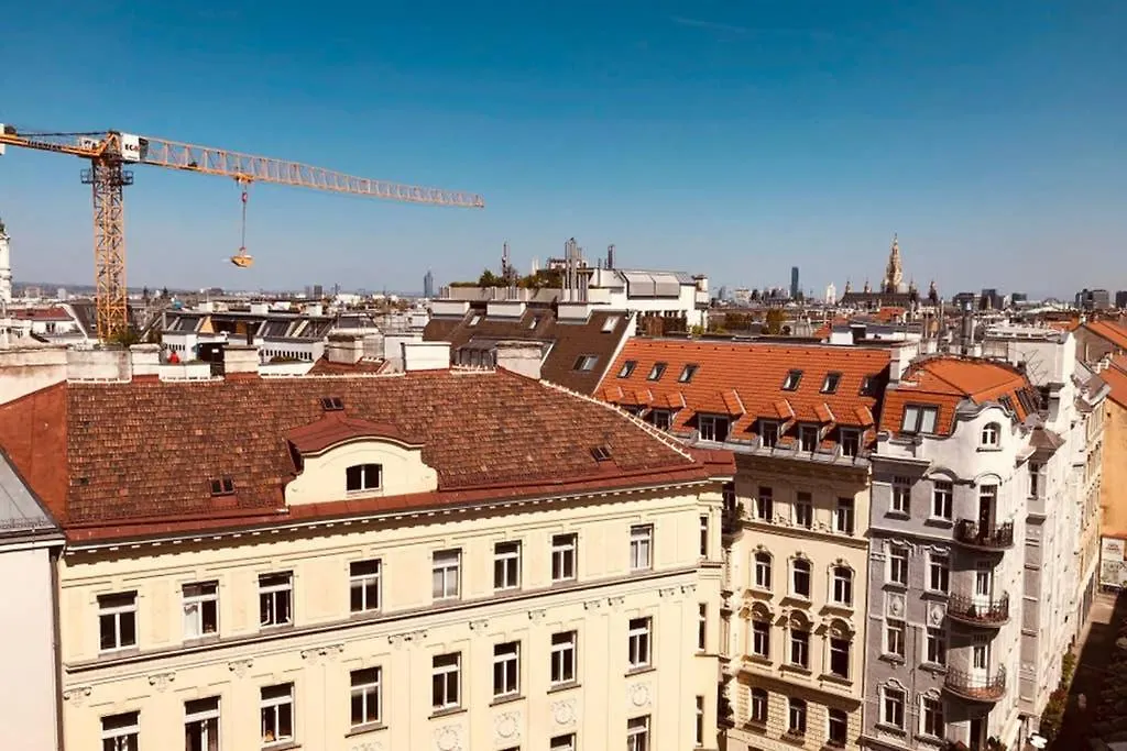 Apartamento Mitten Im Achten. Zentrale Wohnung In Wien